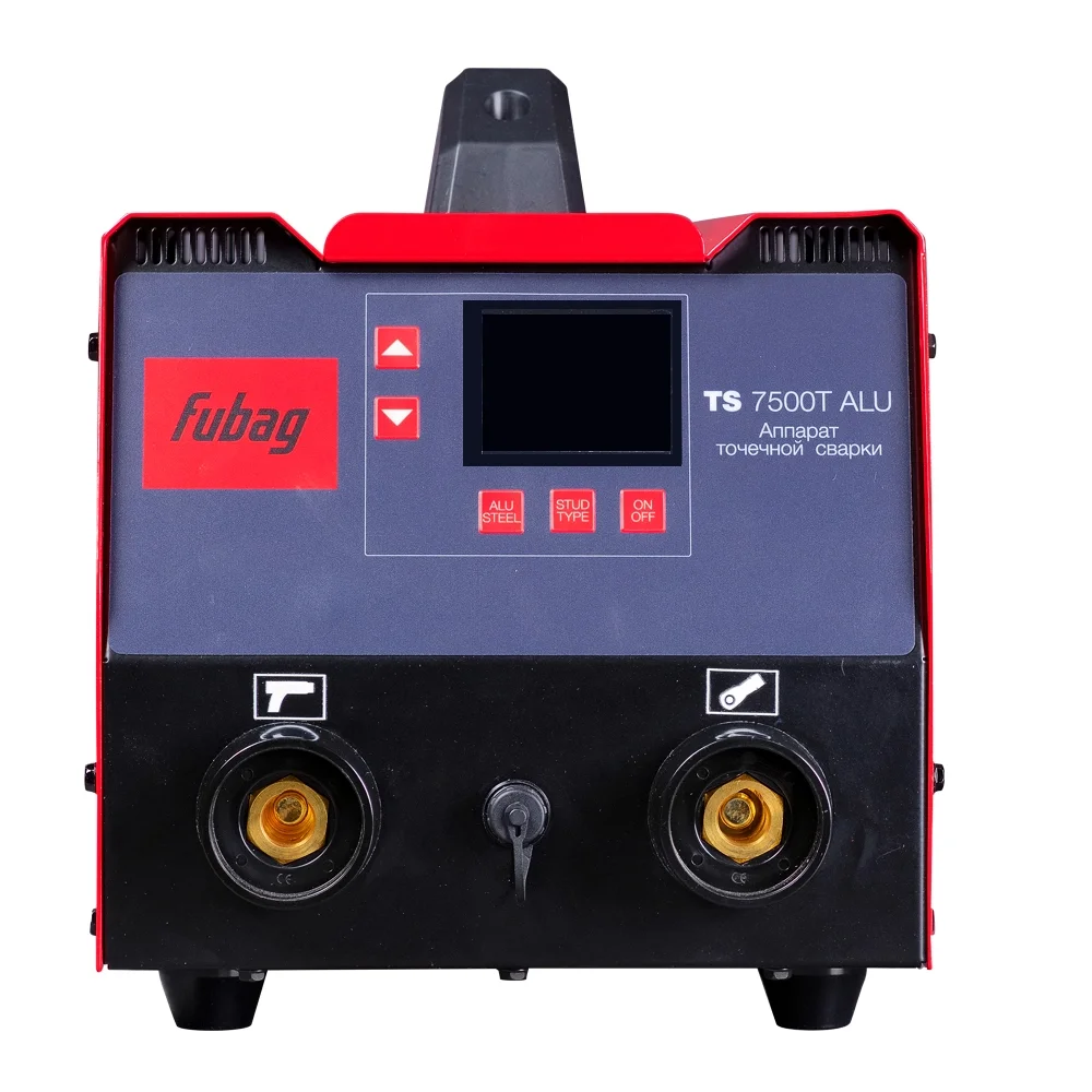 Аппарат FUBAG TS 7500 ALU для правки алюминия