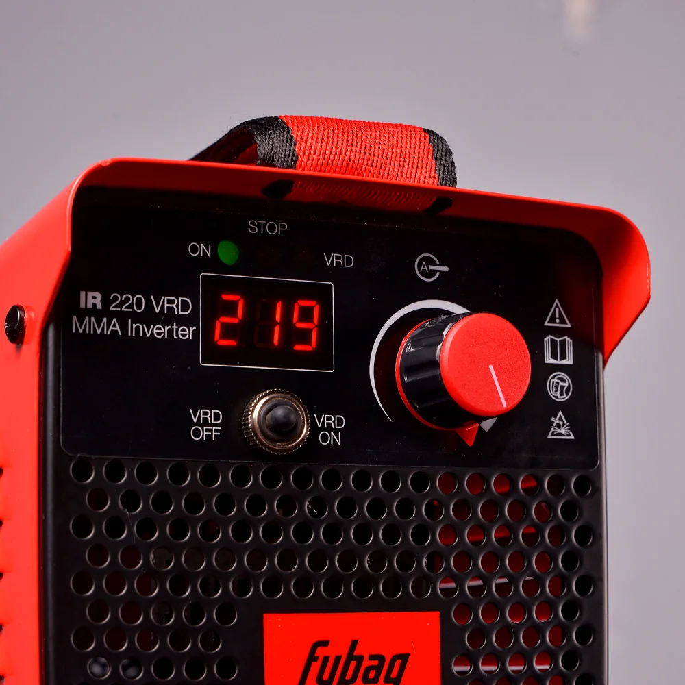 Cварочный инвертор FUBAG IR 220 VRD