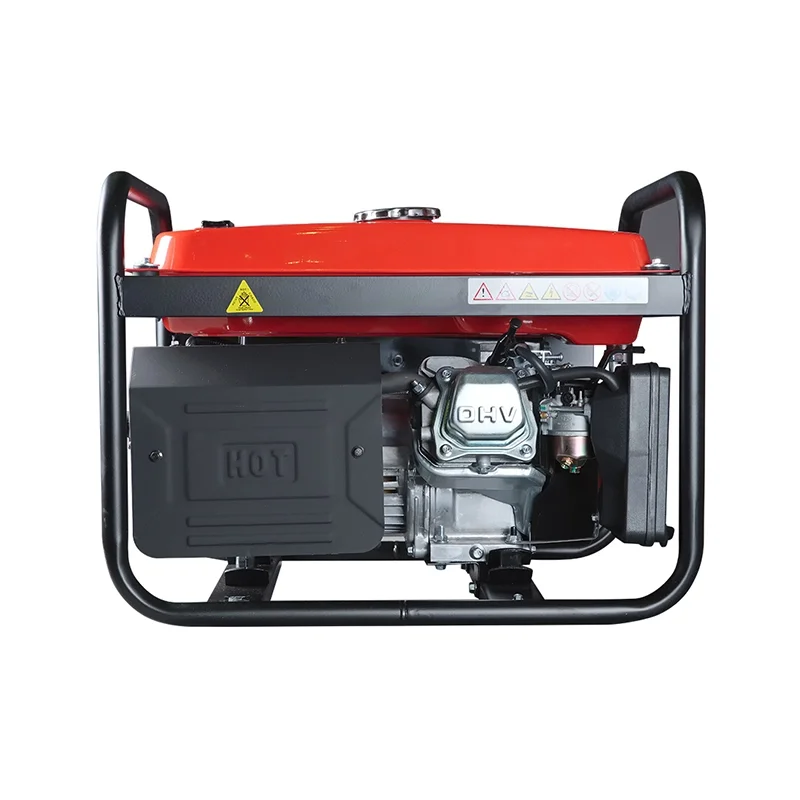 Бензиновый генератор FUBAG BS 2200