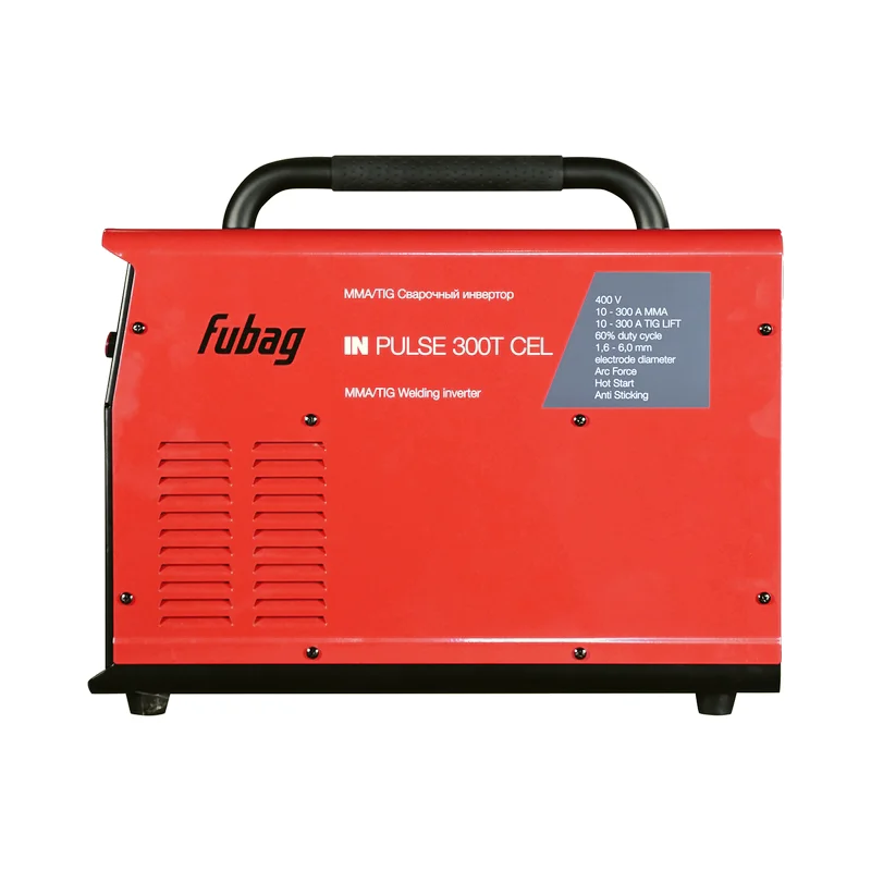 Сварочный инвертор IN Пульс 300Т CEL (IN PULSE 300T CEL)
