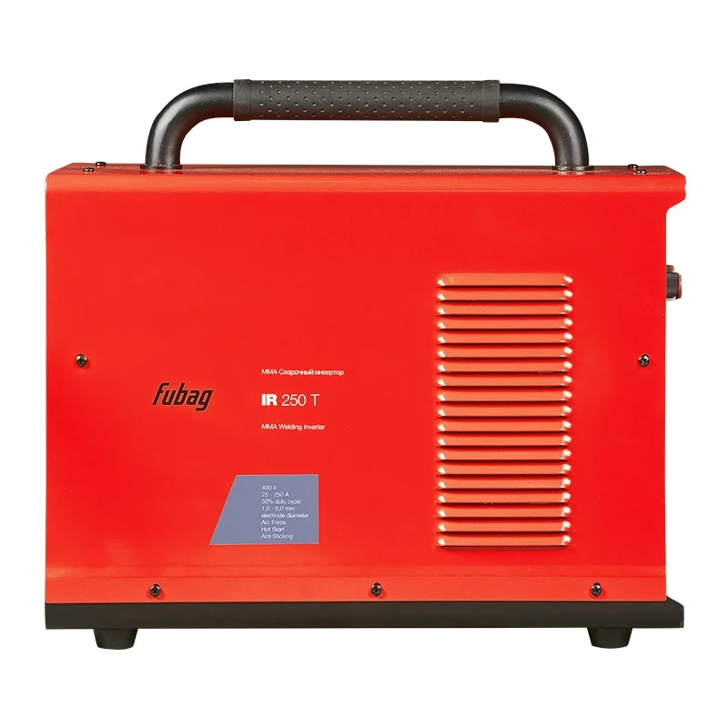 Cварочный инвертор FUBAG IR 250 T