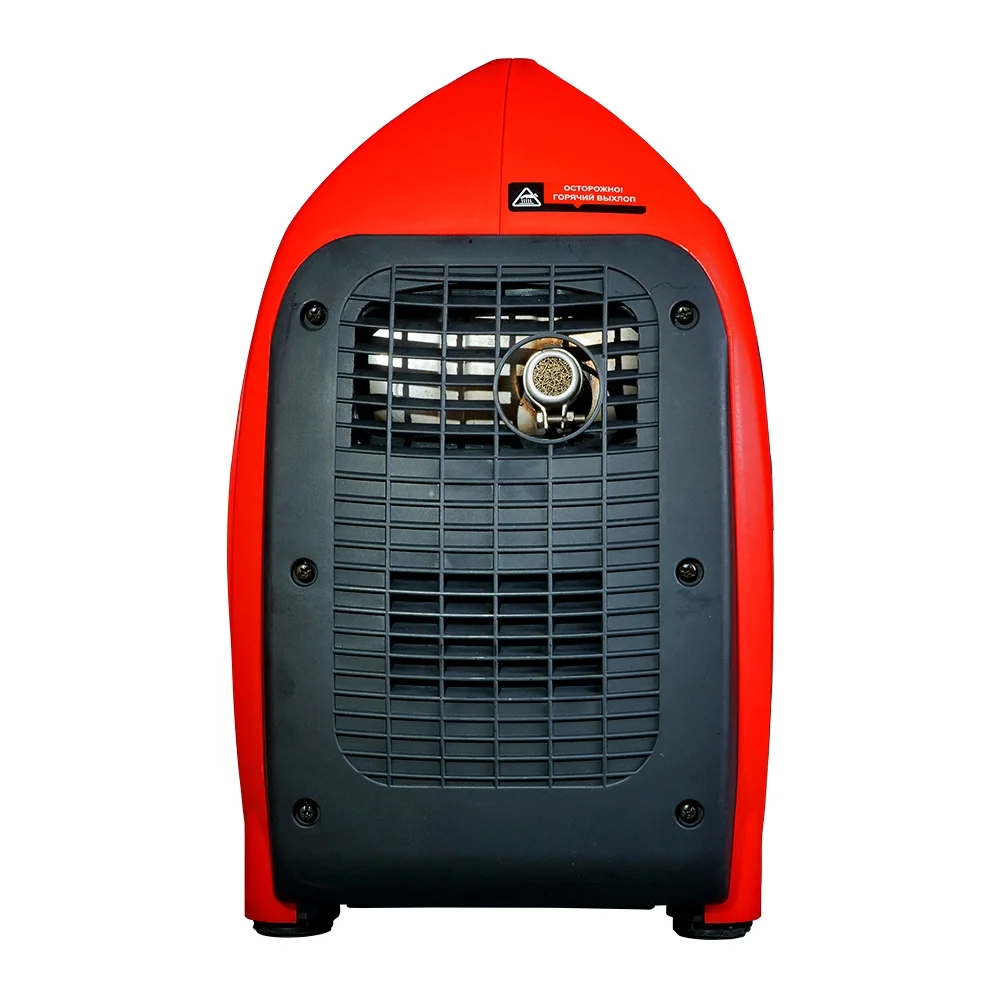 Инверторный генератор FUBAG PRI 2300 S в шумозащитном кожухе