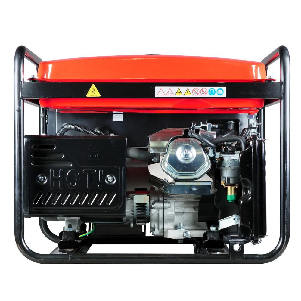 Бензиновый генератор FUBAG PRG 6000