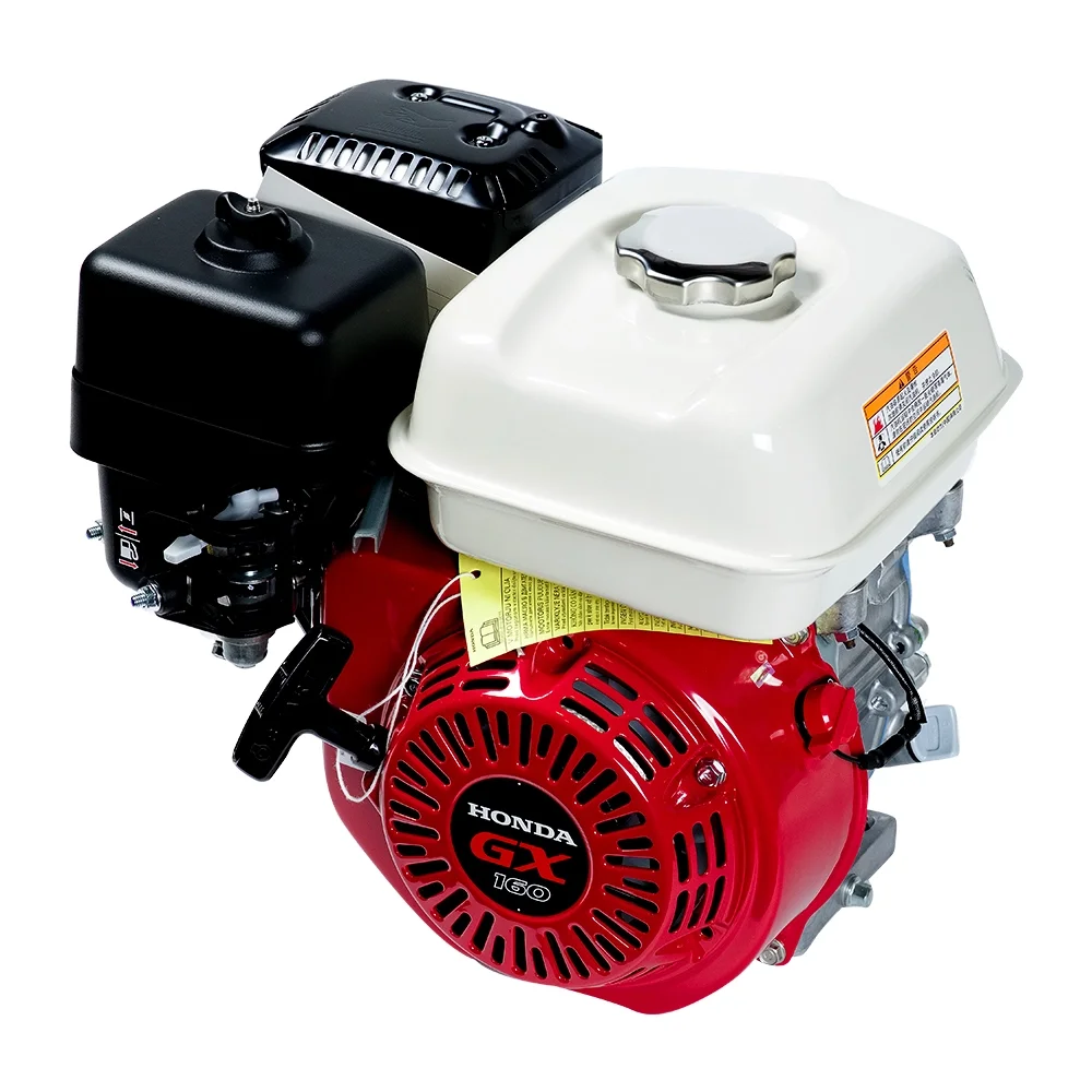 Двигатель (GX160) в сборе для мотопомпы FUBAG PTH 600 ST (двиг.Honda), FUBAG PTH 1000 ST (двиг.Honda)