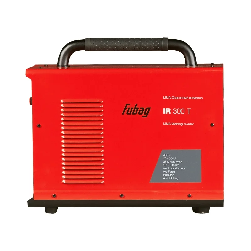 Cварочный инвертор FUBAG IR 300 T
