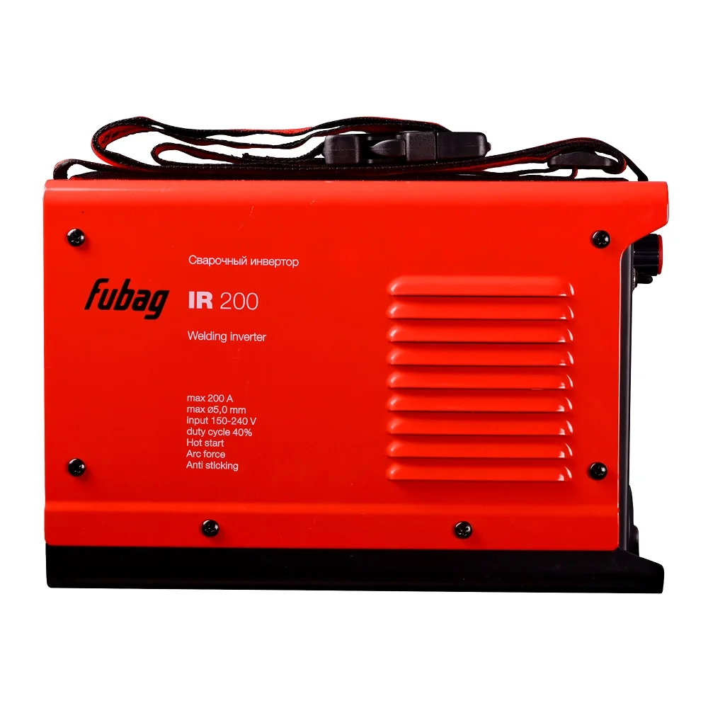 Cварочный инвертор FUBAG IR 200