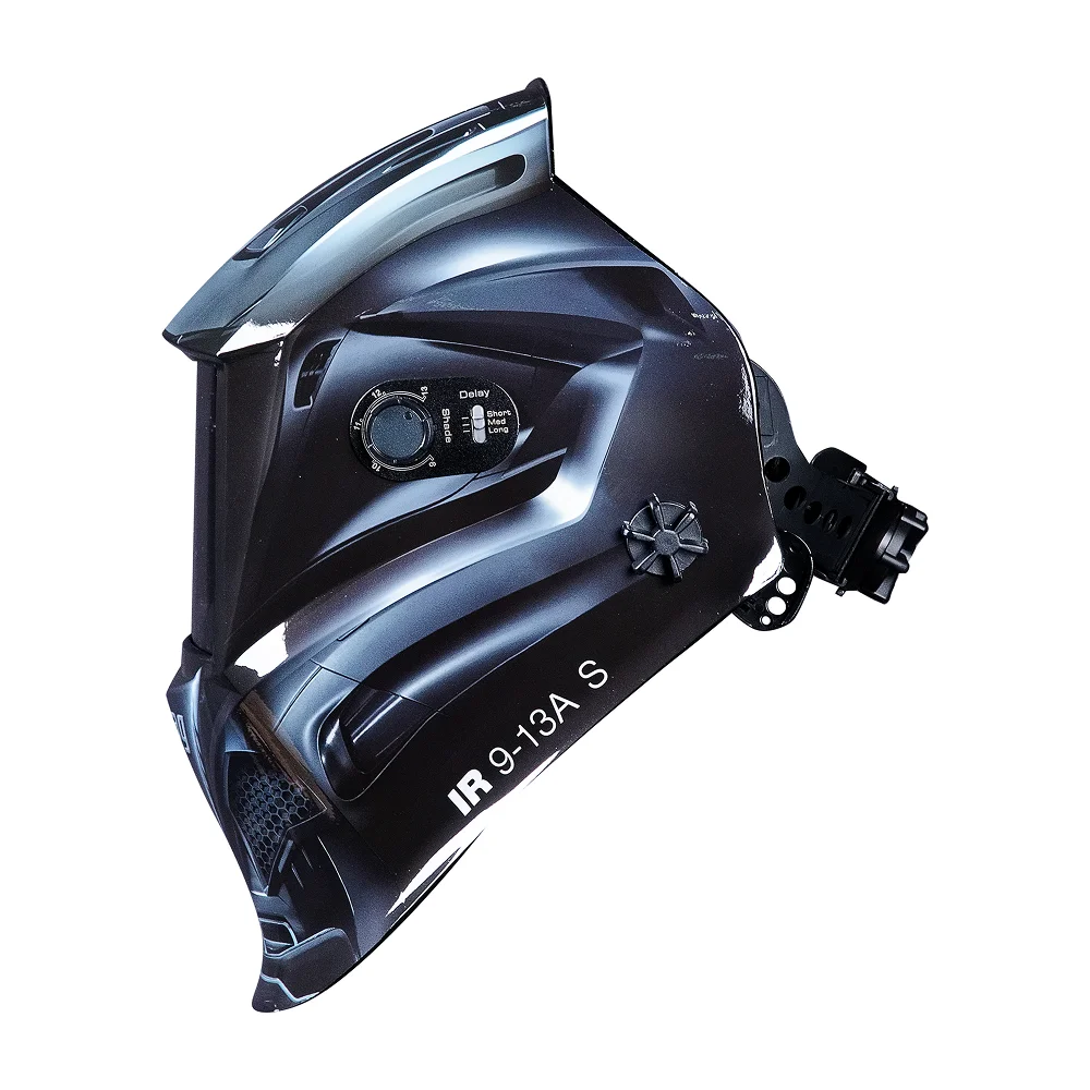 Маска сварщика Хамелеон FUBAG IR 9-13A S