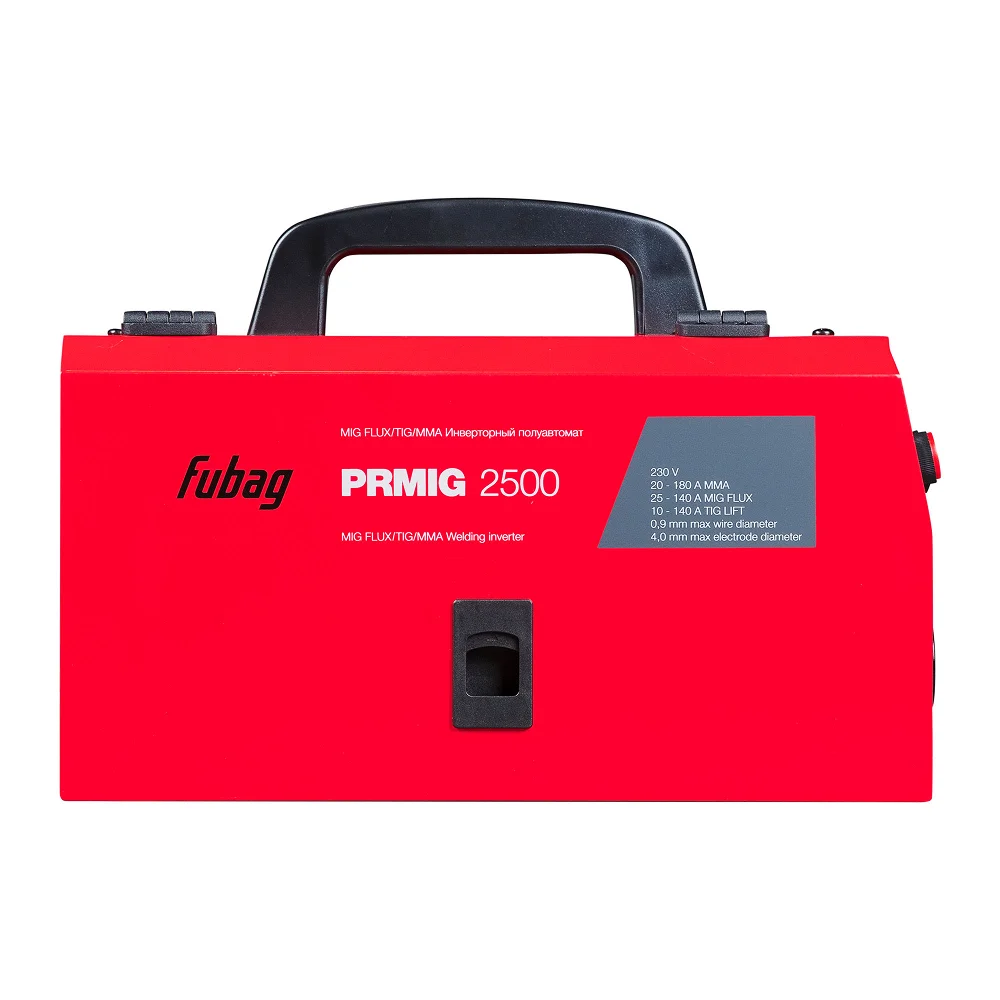 Сварочный полуавтомат FUBAG PRMIG 2500