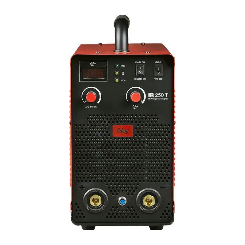 Cварочный инвертор FUBAG IR 250 T