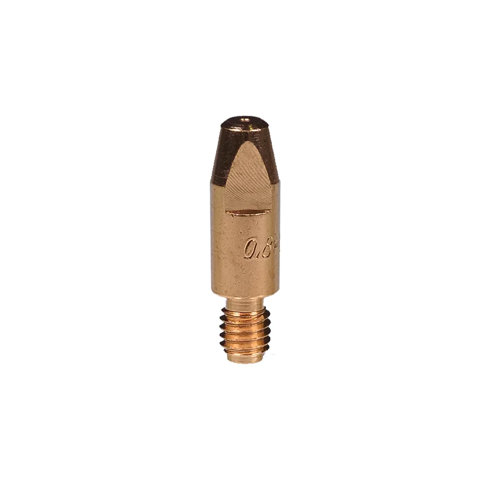 FUBAG Контактный наконечник M6х28 мм ECU D=0.8 мм (10 шт.)