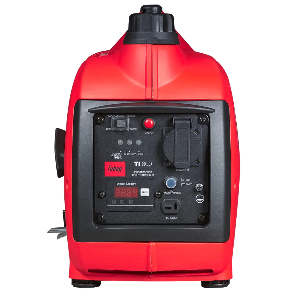 Инверторный генератор FUBAG TI 800