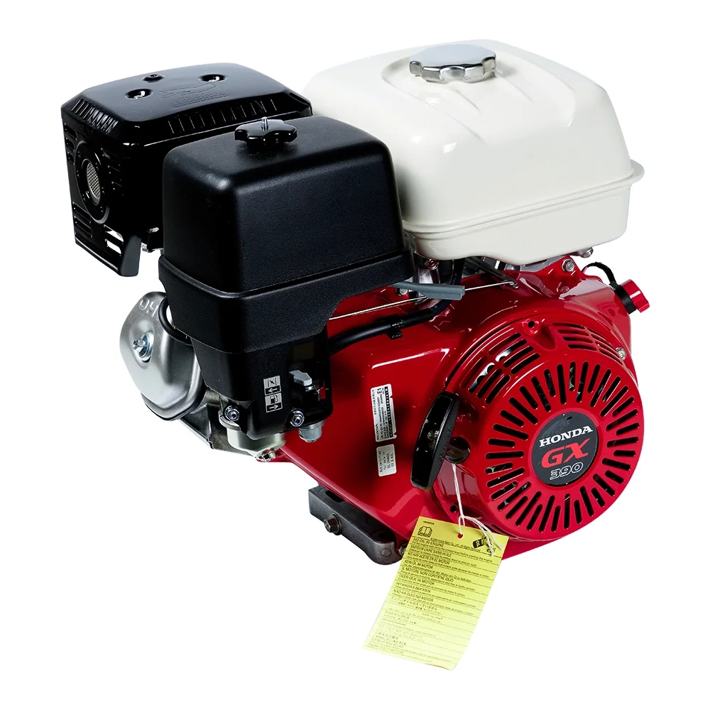 Двигатель (GX390) в сборе для мотопомпы бензиновой FUBAG PTH 1600Т (двиг.Honda)