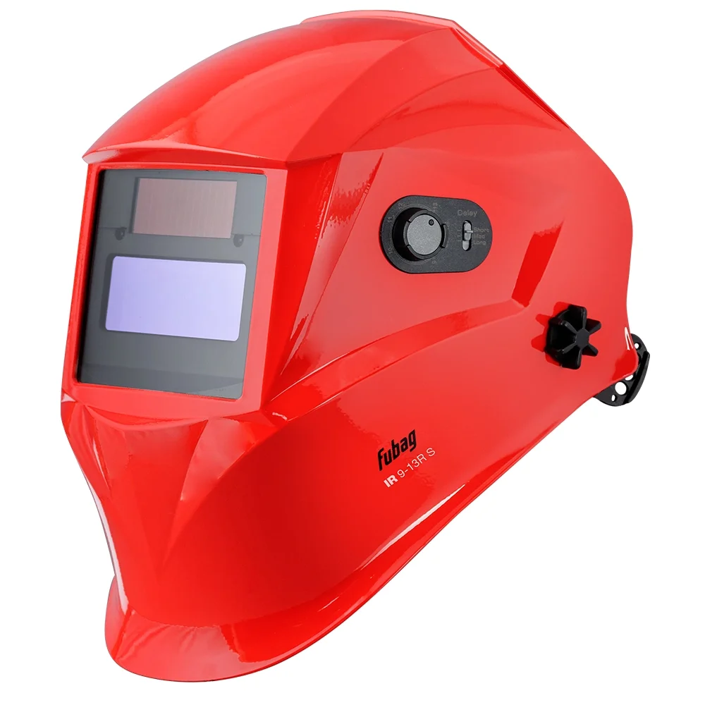Маска сварщика Хамелеон FUBAG IR 9-13R S
