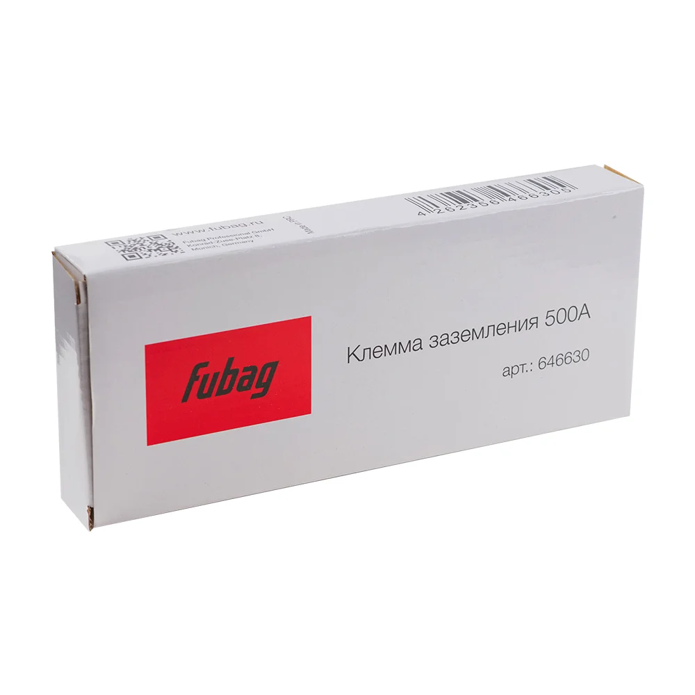 Клемма заземления FUBAG 500А