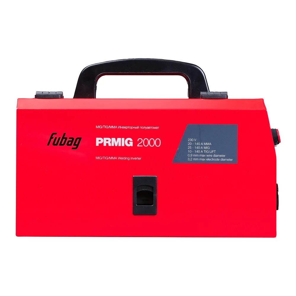 Сварочный полуавтомат FUBAG PRMIG 2000