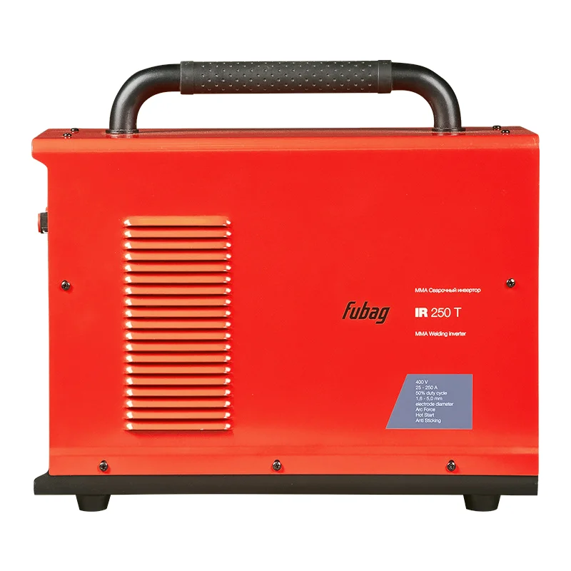 Cварочный инвертор FUBAG IR 250 T
