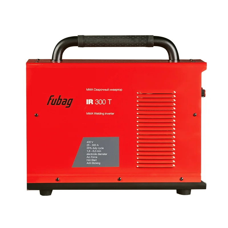 Cварочный инвертор FUBAG IR 300 T