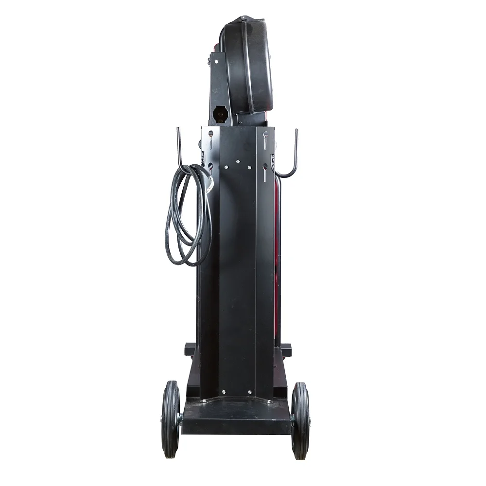 Сварочный полуавтомат FUBAG XMIG 500T DW ПУЛЬС (PULSE) + Подающий механизм ДРАЙВ (DRIVE) XMIG DW ПУЛЬС (PULSE) + Горелка + Блок жидкостного охлаждения + Шланг-пакет + Тележка