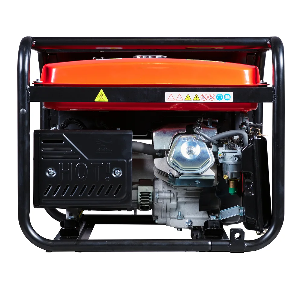 Бензиновый генератор FUBAG BS 6600