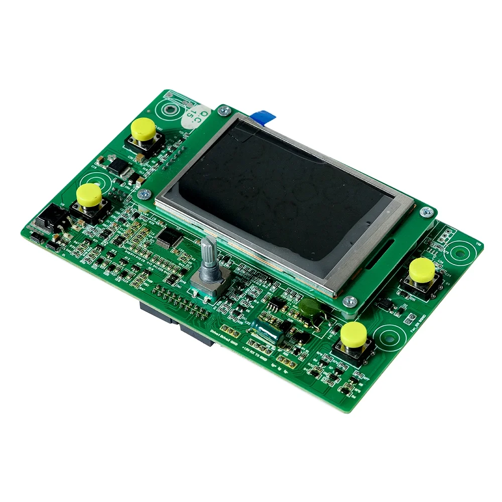 Плата панели управления для аппарата плазменной резки FUBAG Plasma 60 LCD, FUBAG Plasma 80 LCD