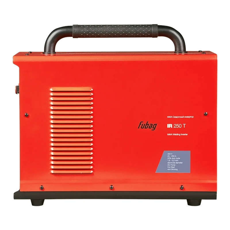 Cварочный инвертор FUBAG IR 250 T