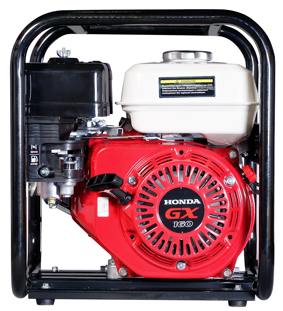 Бензиновая мотопомпа FUBAG PTH 600 для чистой воды