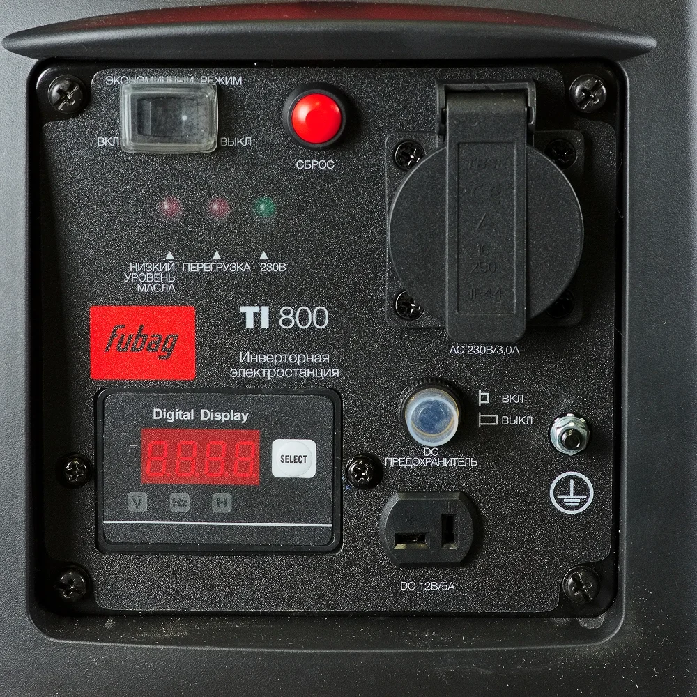 Инверторный генератор FUBAG TI 800