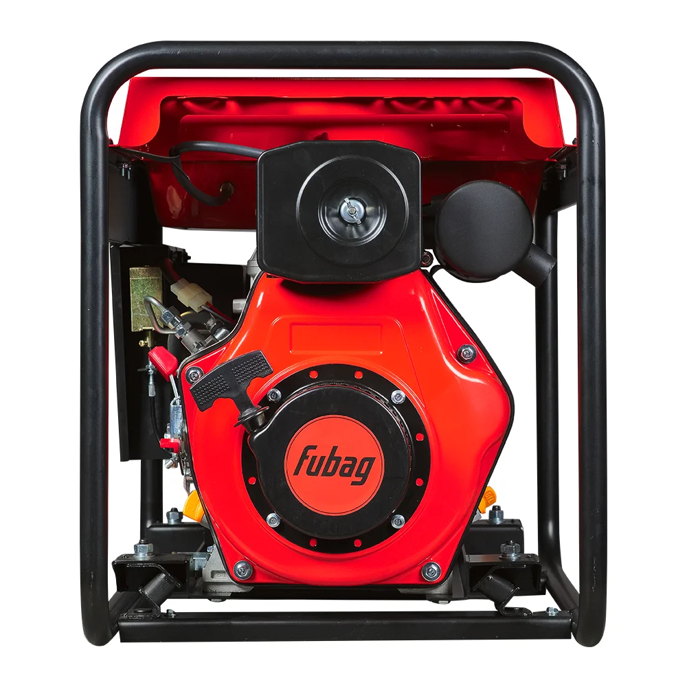 Дизельный генератор FUBAG PRD 3000