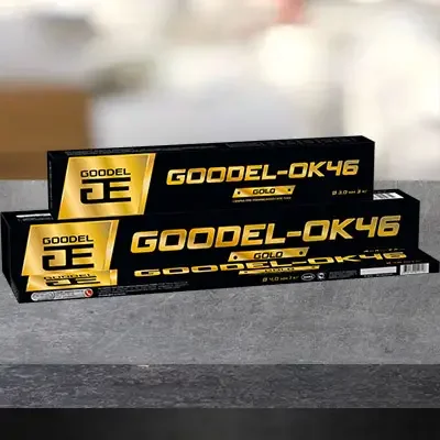 Электроды GOODEL-OK46 GOLD (5,0 мм)