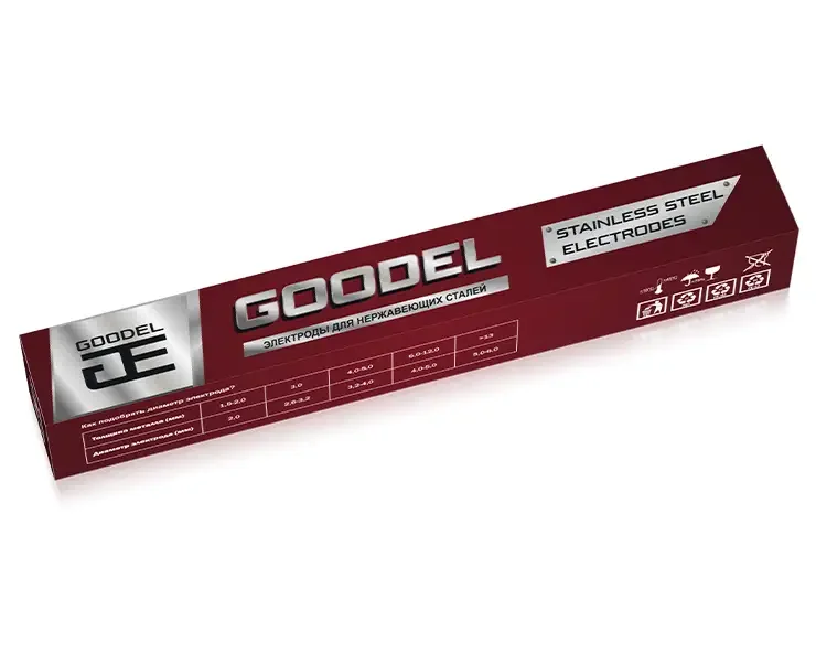 Электроды GOODEL E 308L-15 (2,6 мм)