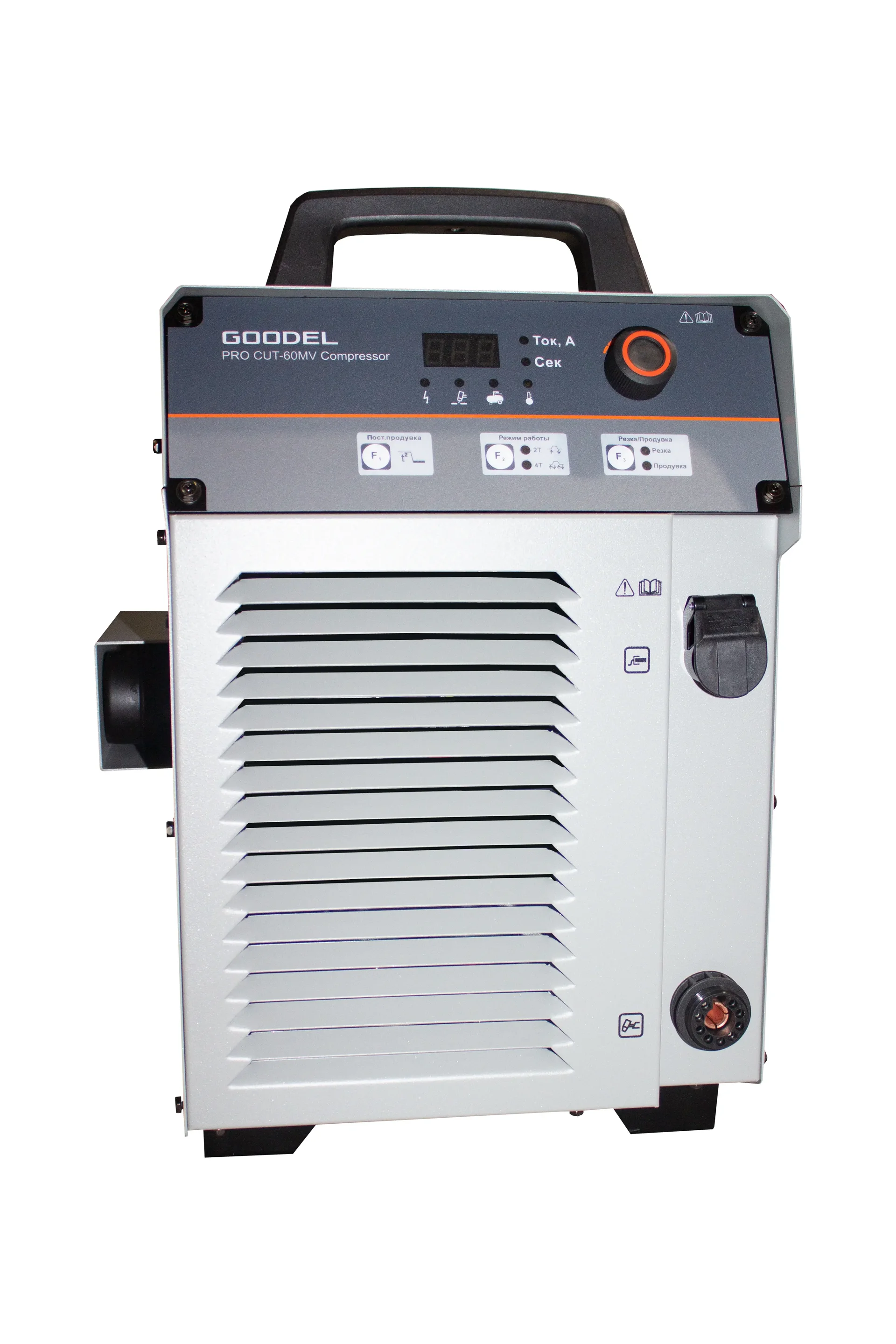 PRO CUT-60MV Compressor (Наимено вание)