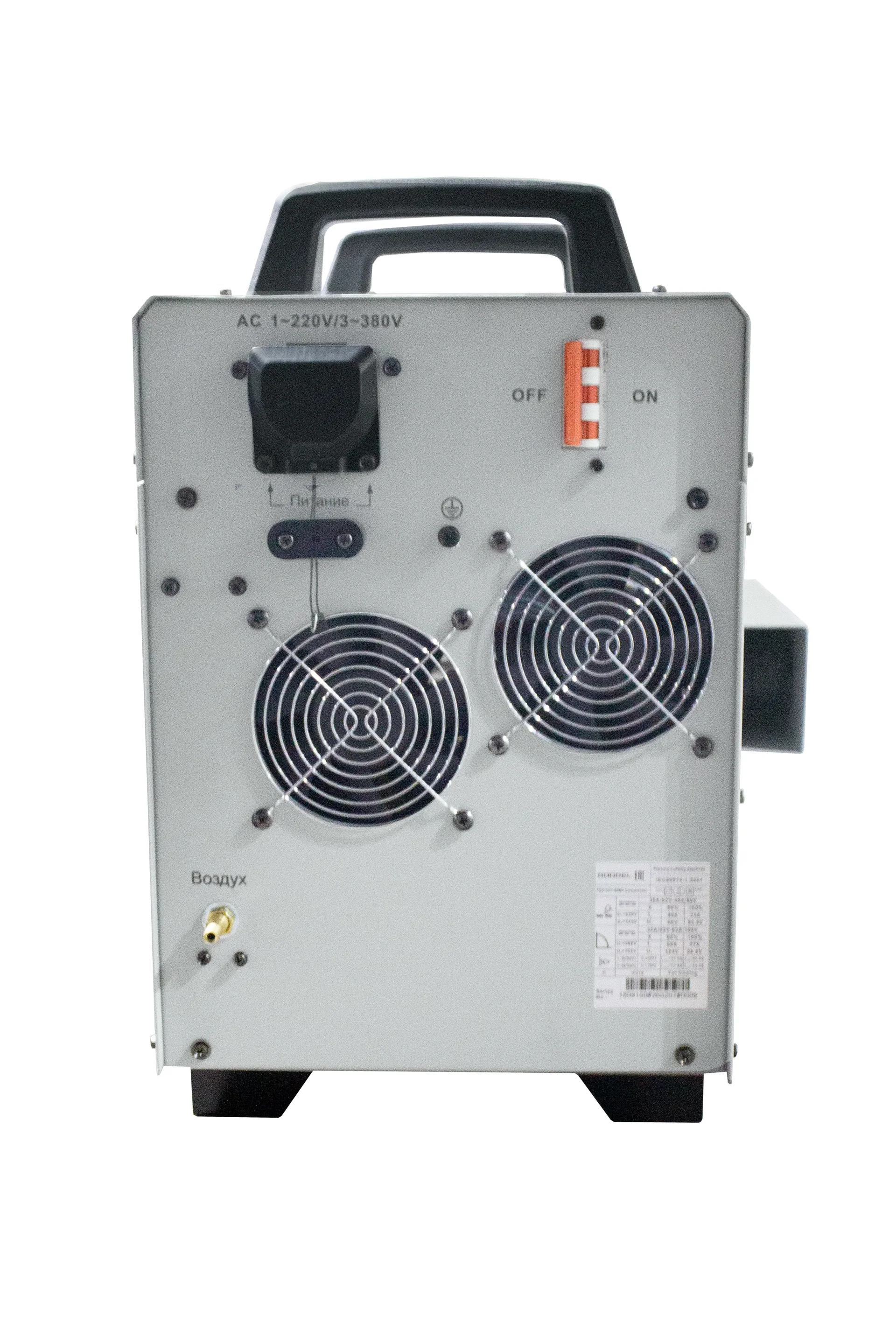 PRO CUT-60MV Compressor (Наимено вание)