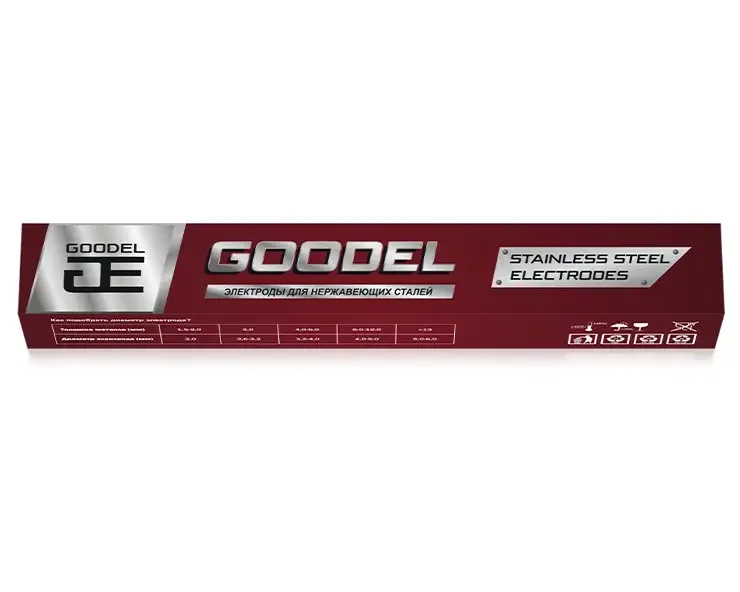 Электроды GOODEL E 308L-15 (2,6 мм)