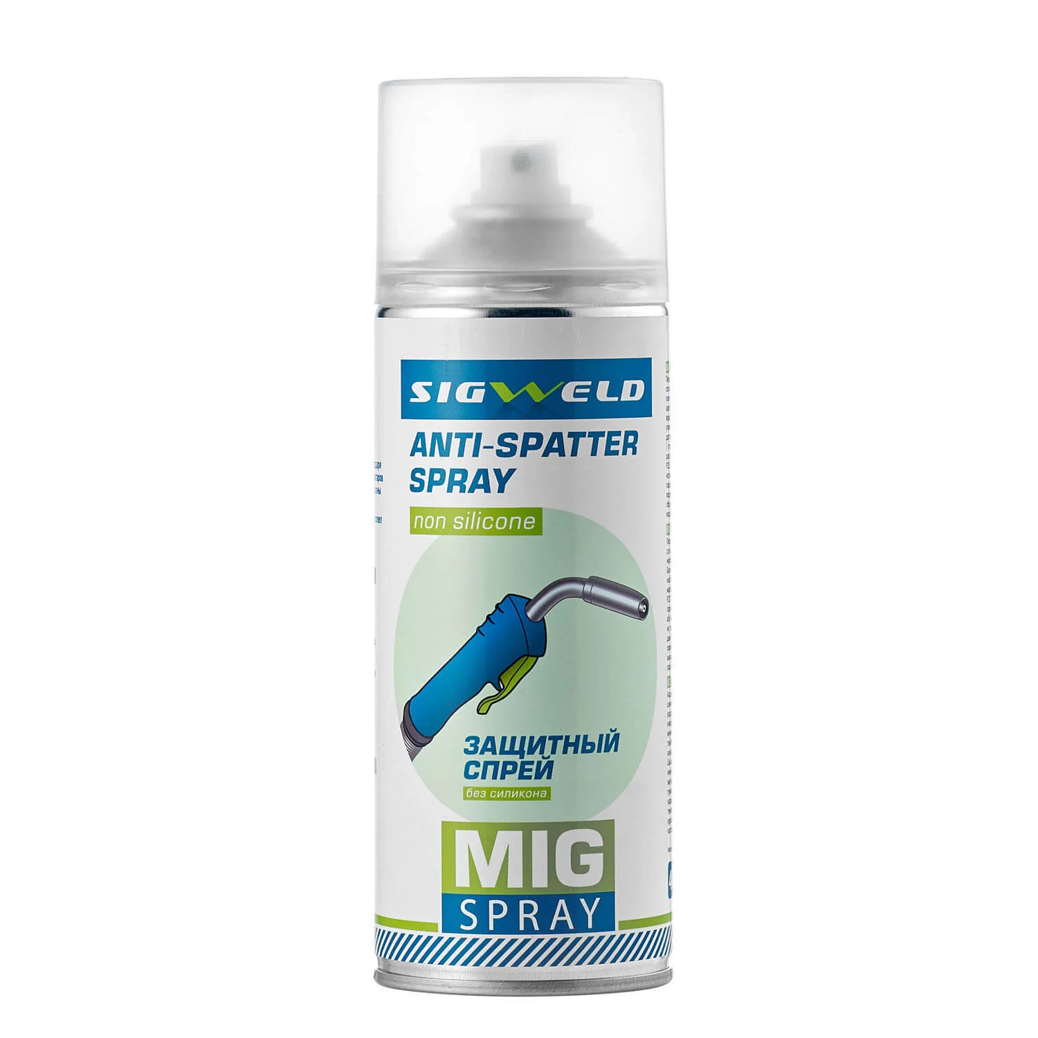 Спрей защитный без силикона SIGWELD MIG Spray