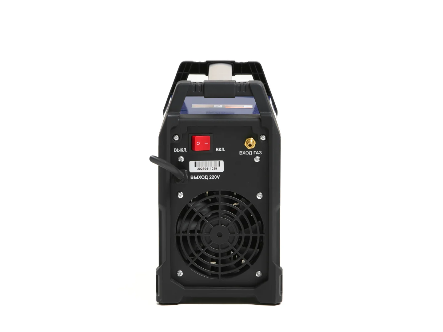 Сварочный аппарат Grovers Energy TIG 200 LCD AC/DC DOUBLE PULSE