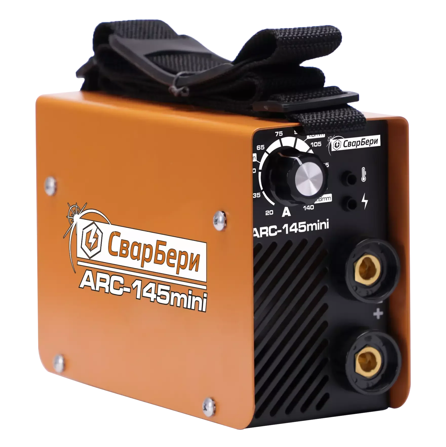 Аппарат ручной сварки СварБери ARC-145mini