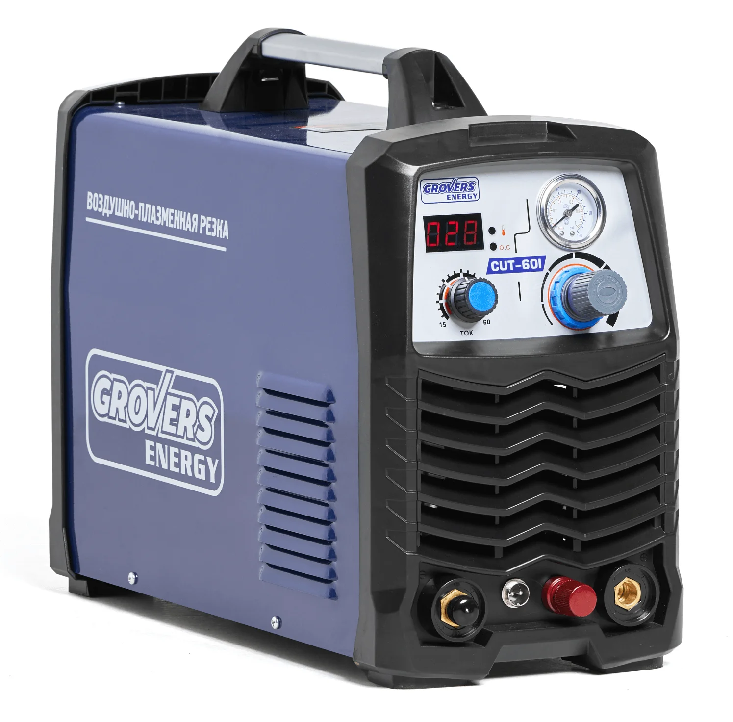 Аппарат плазменной резки Grovers Energy CUT-60I