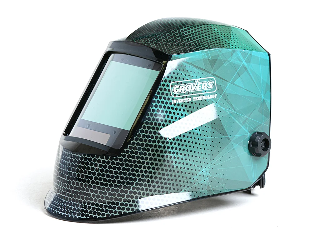 Маска сварщика Grovers Proffi FX-980