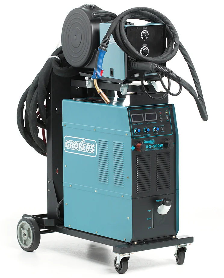 Сварочный полуавтомат Grovers MIG-500 W