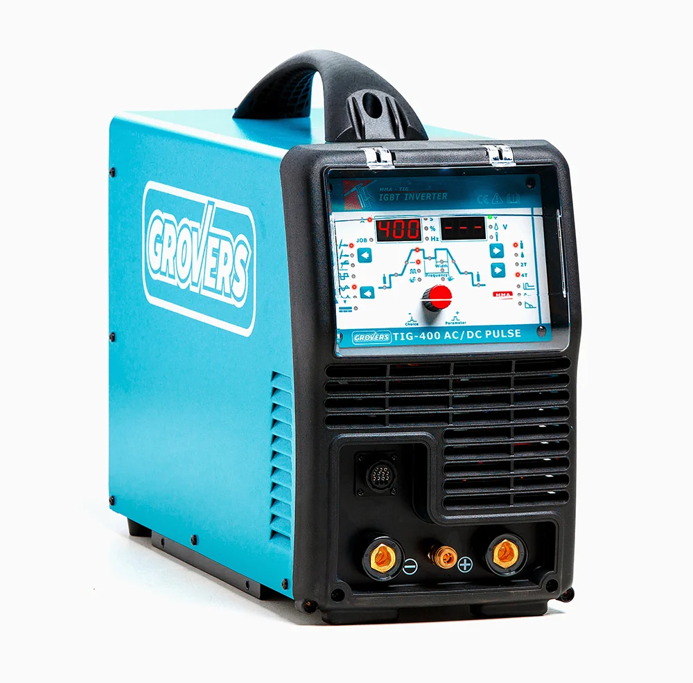 Сварочный аппарат Grovers TIG 400 АС/DC Pulse