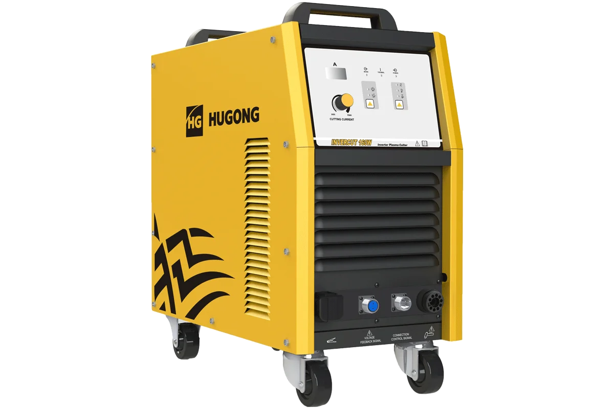 Аппарат воздушно-плазменной резки HUGONG INVERCUT 160W