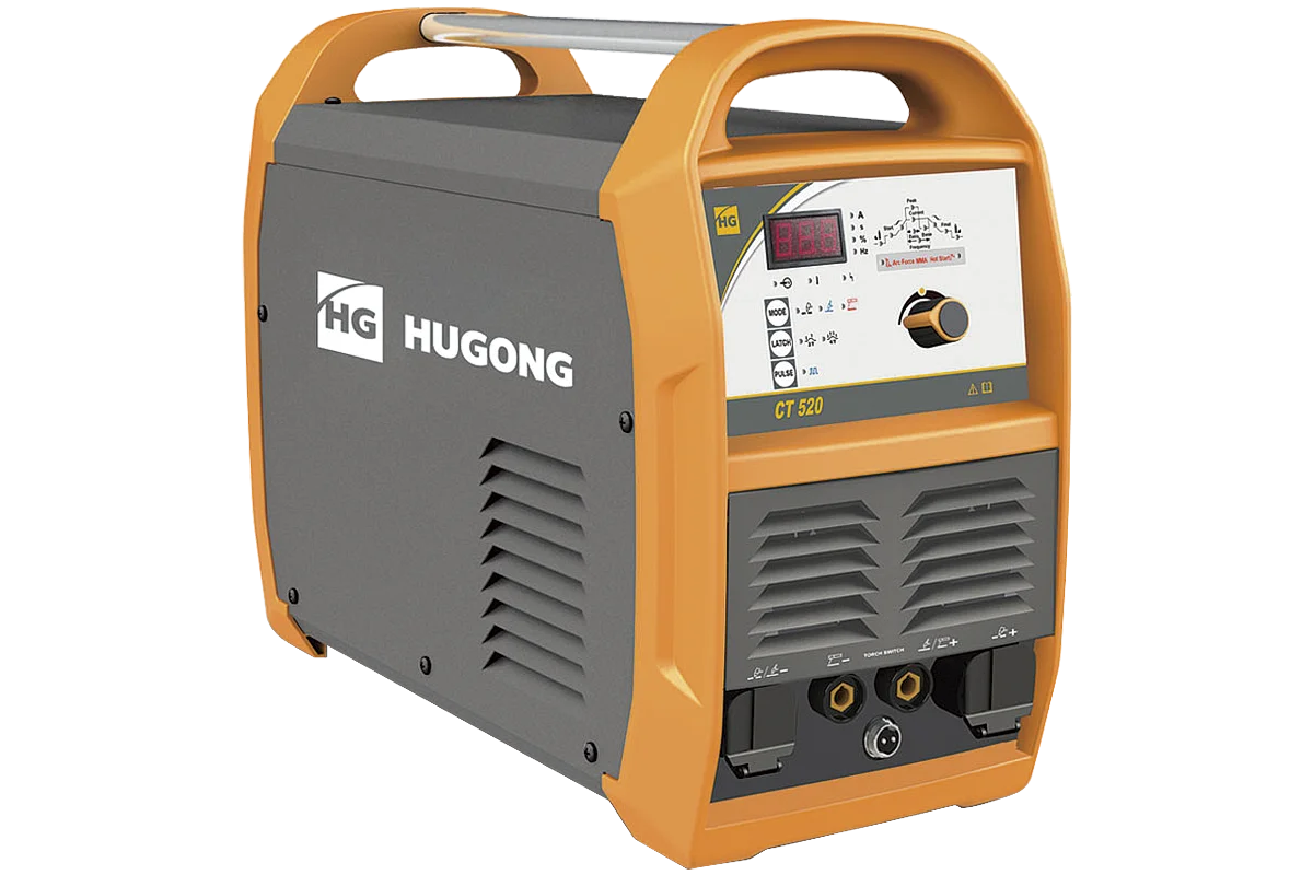 Многофункциональный сварочный аппарат HUGONG CT520 (3 в 1)
