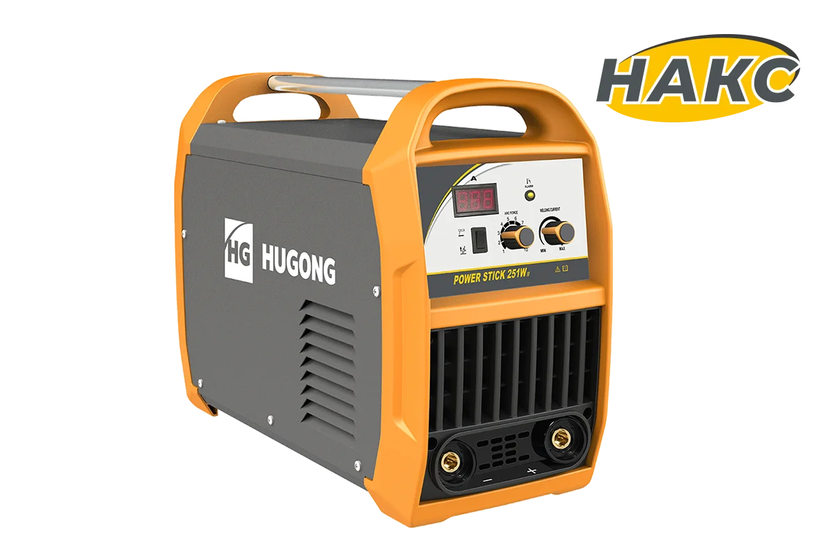 Сварочный инвертор HUGONG POWER STICK 251W III