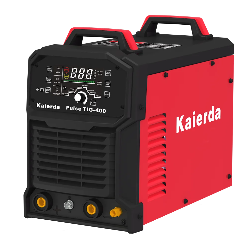 KAIERDA PULSE TIG 400