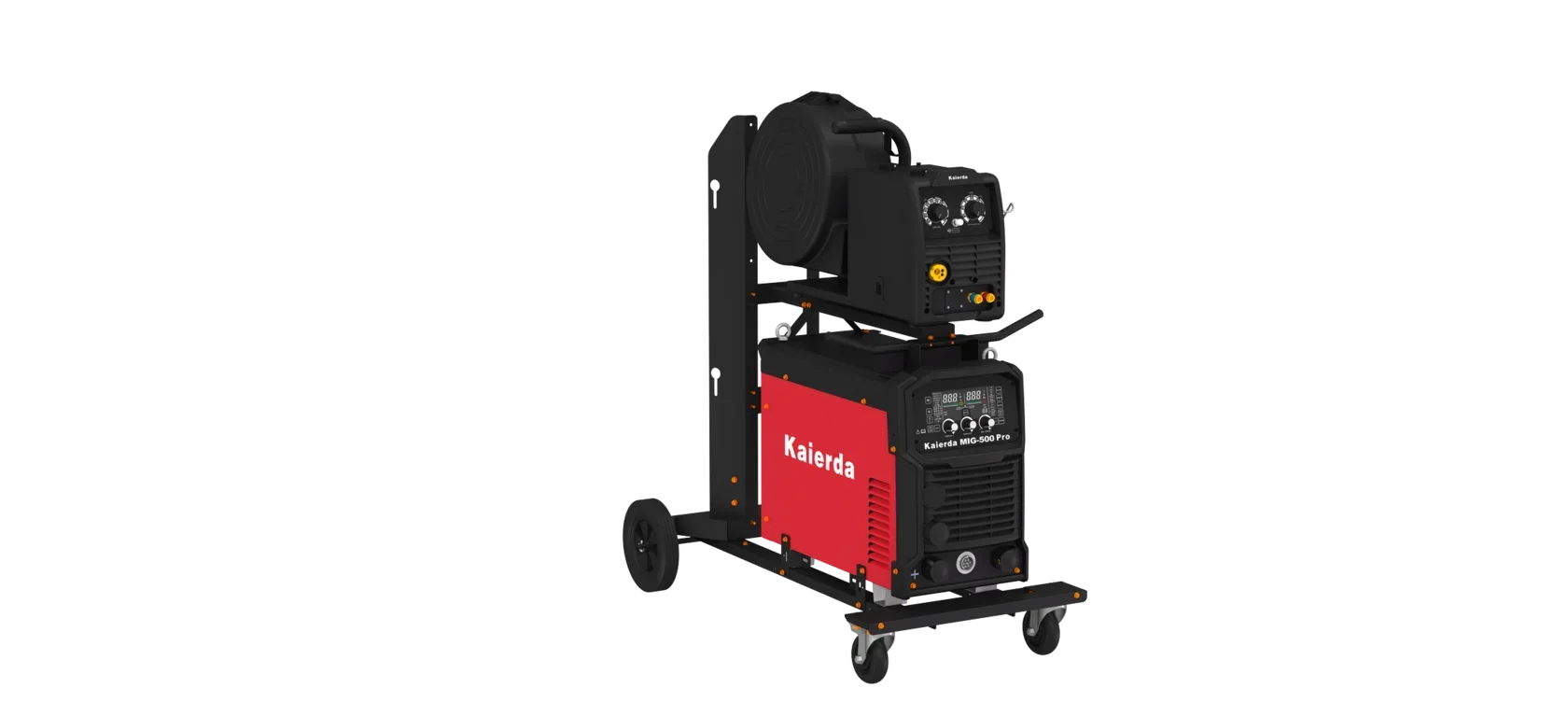 Kaierda MIG-500 Pro — импульсный полуавтомат 500 А, купить