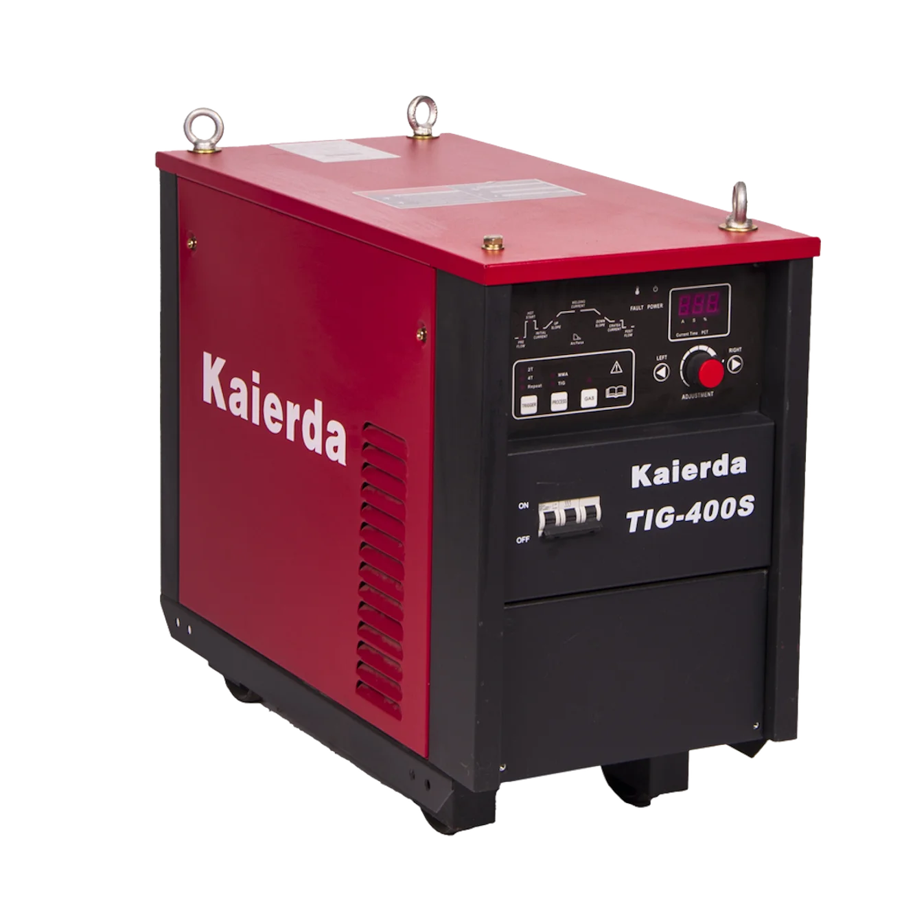 KAIERDA PULSE TIG 400S