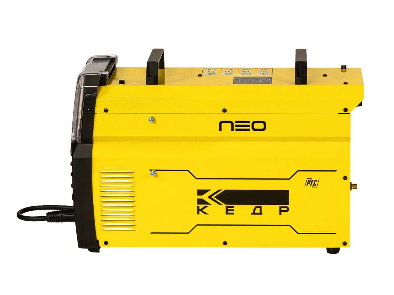 Полуавтомат КЕДР MultiMIG-2500DP NEO LCD