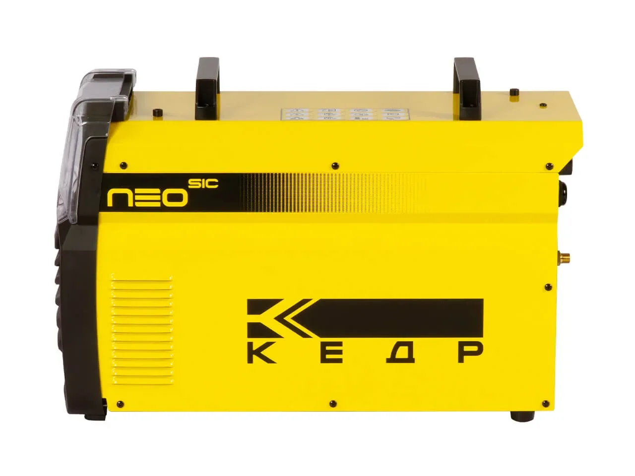 Источник сварочный КЕДР MultiMIG-5000DP NEO SIC LCD