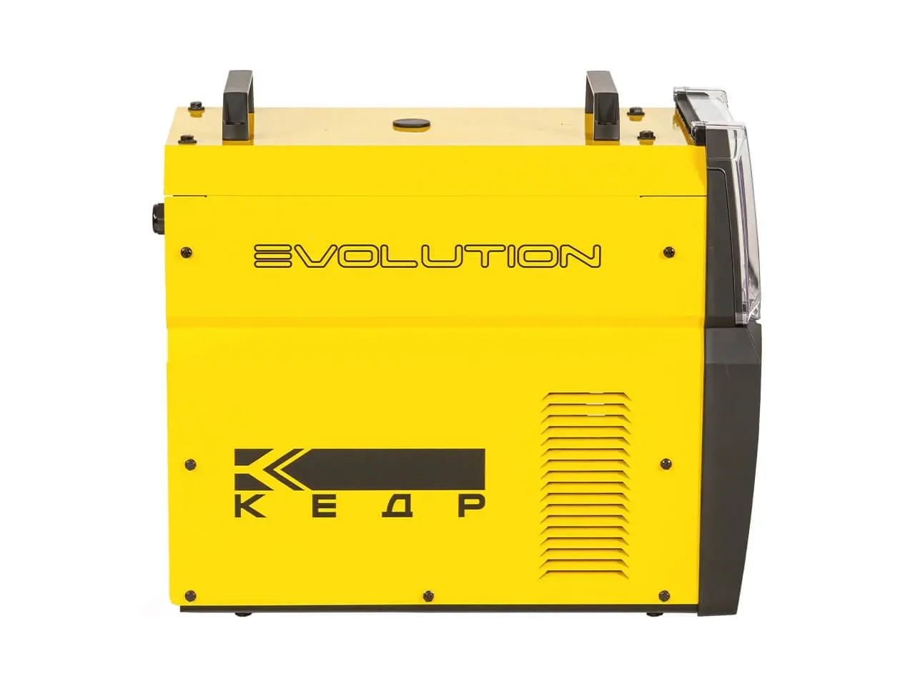 Источник сварочный КЕДР AlphaMIG-350S EVOLUTION (30–350А, 400В)