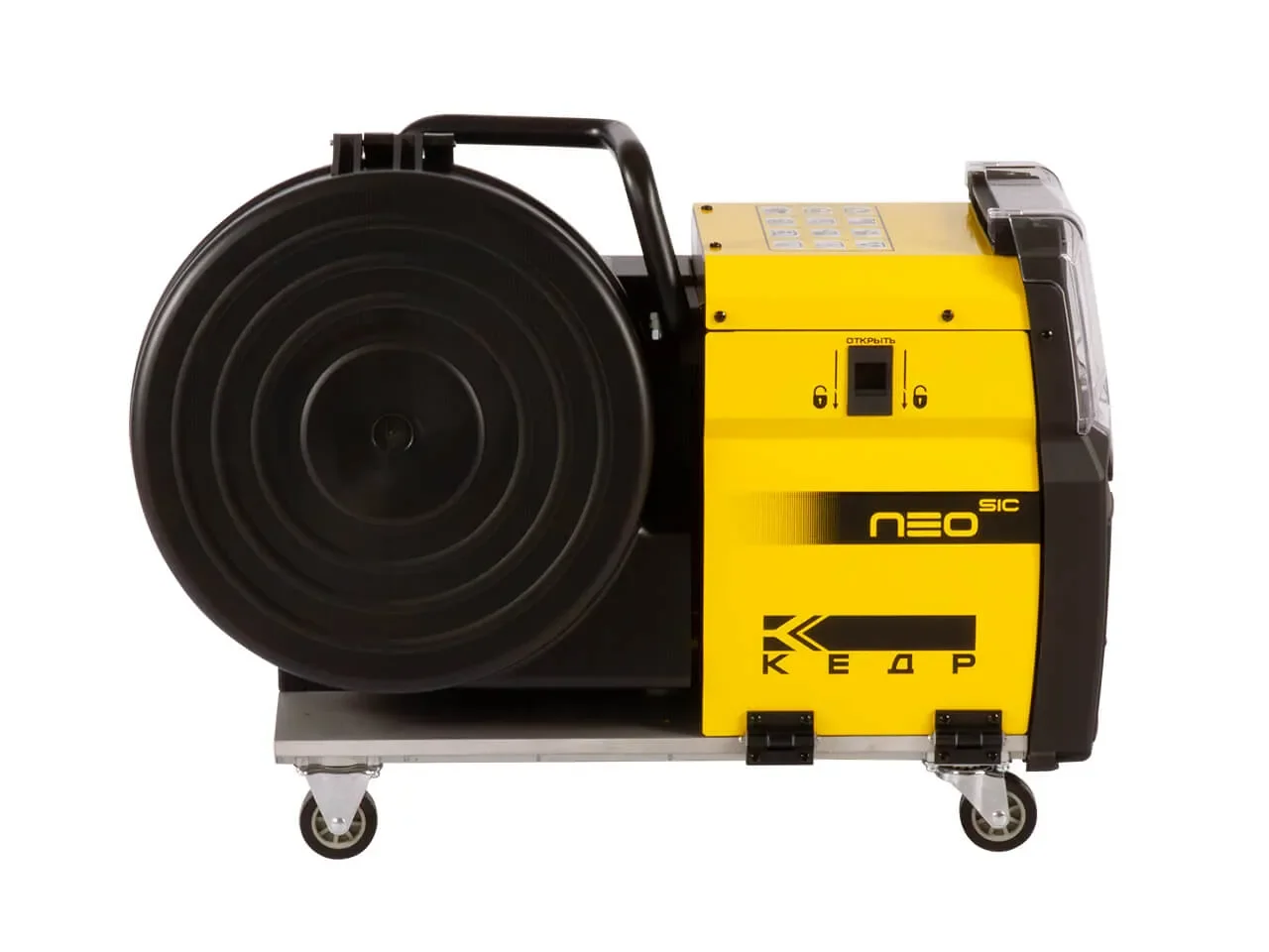 Механизм подающий КЕДР MultiWF-8 NEO SIC LCD